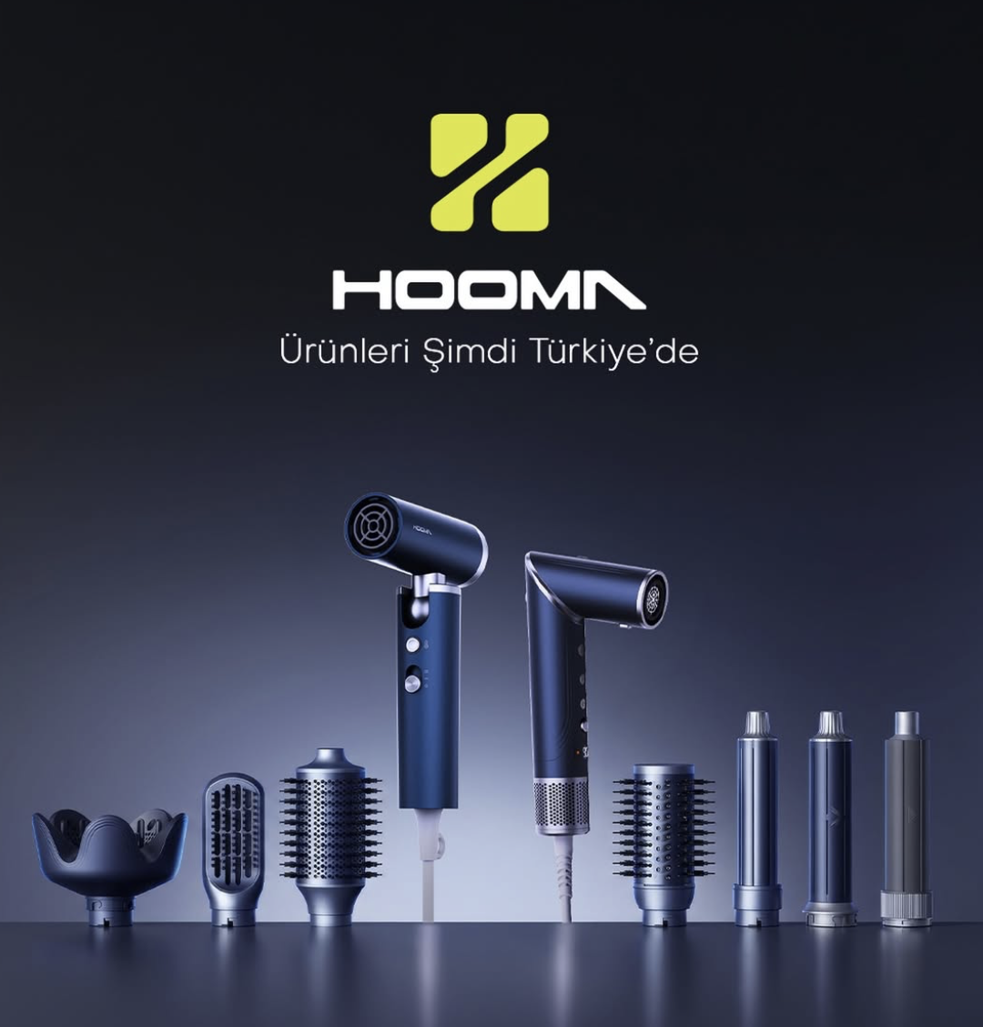 HOOMA:  Brand Identity & Naming